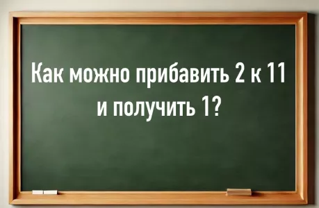 «Пифагоры» ломают голову, что за новый математический «закон»: когда 2+11=1 — напрягите мозг и дайте правильный ответ