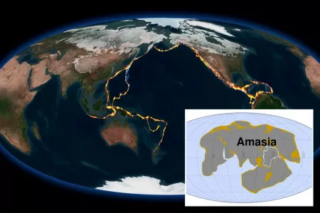 «Азия соединится с Австралией и Америкой»: ученые объяснили, когда на Земле образуется единый суперконтинент