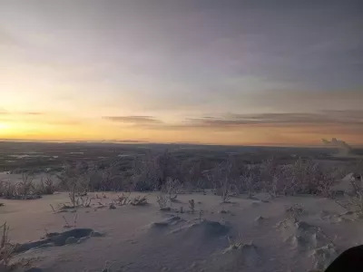 Прогноз погоды в Мурманской области на понедельник, 10 марта