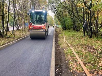 В Заполярье планируют отремонтировать все дворовые проезды к 2030 году