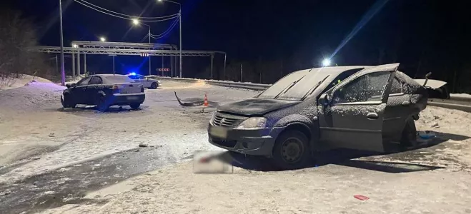 По факту смертельной аварии под Мурманском возбудили уголовное дело