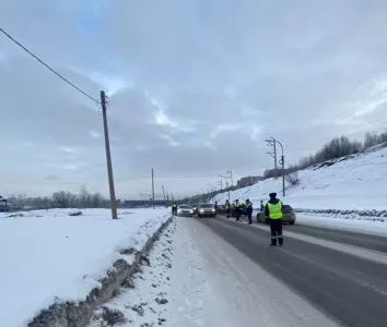 54 человека пострадали в ДТП на дорогах Мурманска с начала года