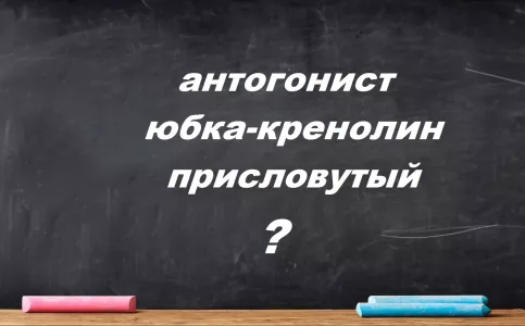 Незнание русского языка не освобождает от позора: в словах допущены досадные ошибки — где, видят лишь гуру орфографии