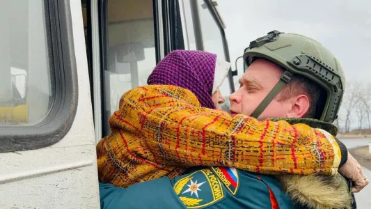 В Судже и окрестностях нашли больше ста мирных жителей, которых считали пропавшими без вести: «Более полугода безвестности и теперь такой праздник»