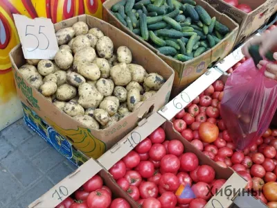 За неделю в Мурманской области сильнее всего подорожали вермишель, картофель и чай