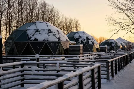 Отель Мурманской области вошёл в число лучших в России