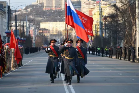 В Заполярье проведут сотни мероприятий в преддверии 80-летия со Дня Победы