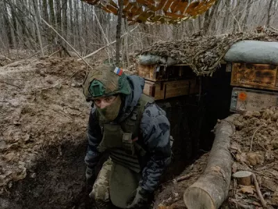 В Судже нашли необычное «послание с того света» от бойца ВСУ: «Ты веришь в привидения?»