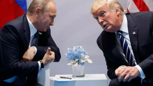 Разговор Путина и Трампа состоится 18 марта с 16.00 до 18.00 мск — темы согласованы