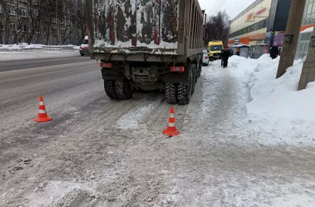 В Мурманске завели уголовное дело на сбившего пенсионерку водителя Volvo