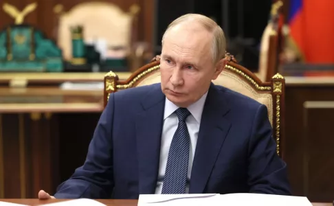 Путин приказал ВС РФ приостановить удары по энергетике Украины