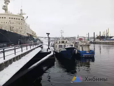 Названа причина смерти работающего в мурманской компании матроса