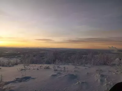 Прогноз погоды в Мурманской области на понедельник, 24 марта