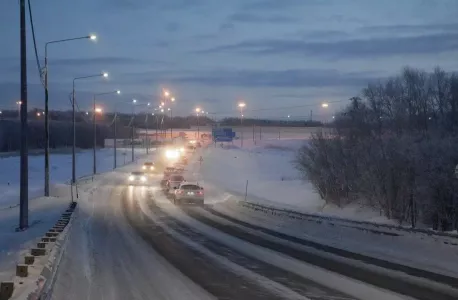 На железнодорожных переездах в Мурманске ограничат движение автомобилей