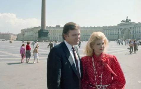 Молодой и предприимчивый: зачем Дональд Трамп приезжал в СССР в 1987 году