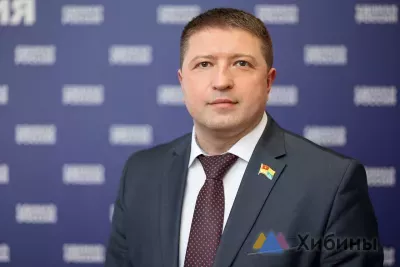 Чуфырев Павел Геннадьевич