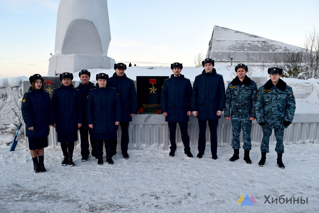 Память о вашем подвиге жива!