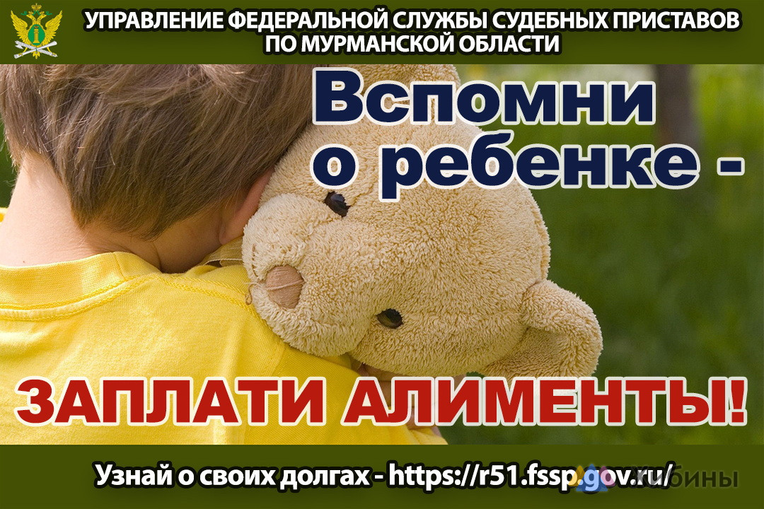 В 2023 году судебные приставы взыскали 646,4 млн.руб. алиментов