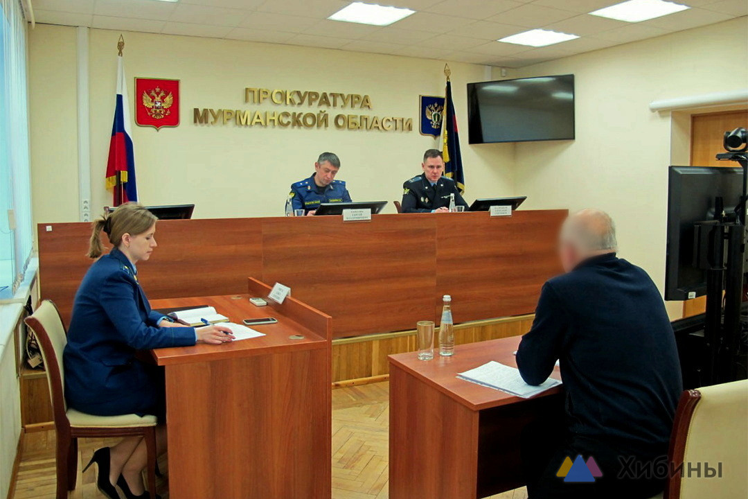 Главный судебный пристав и Прокурор Мурманской области провели прием