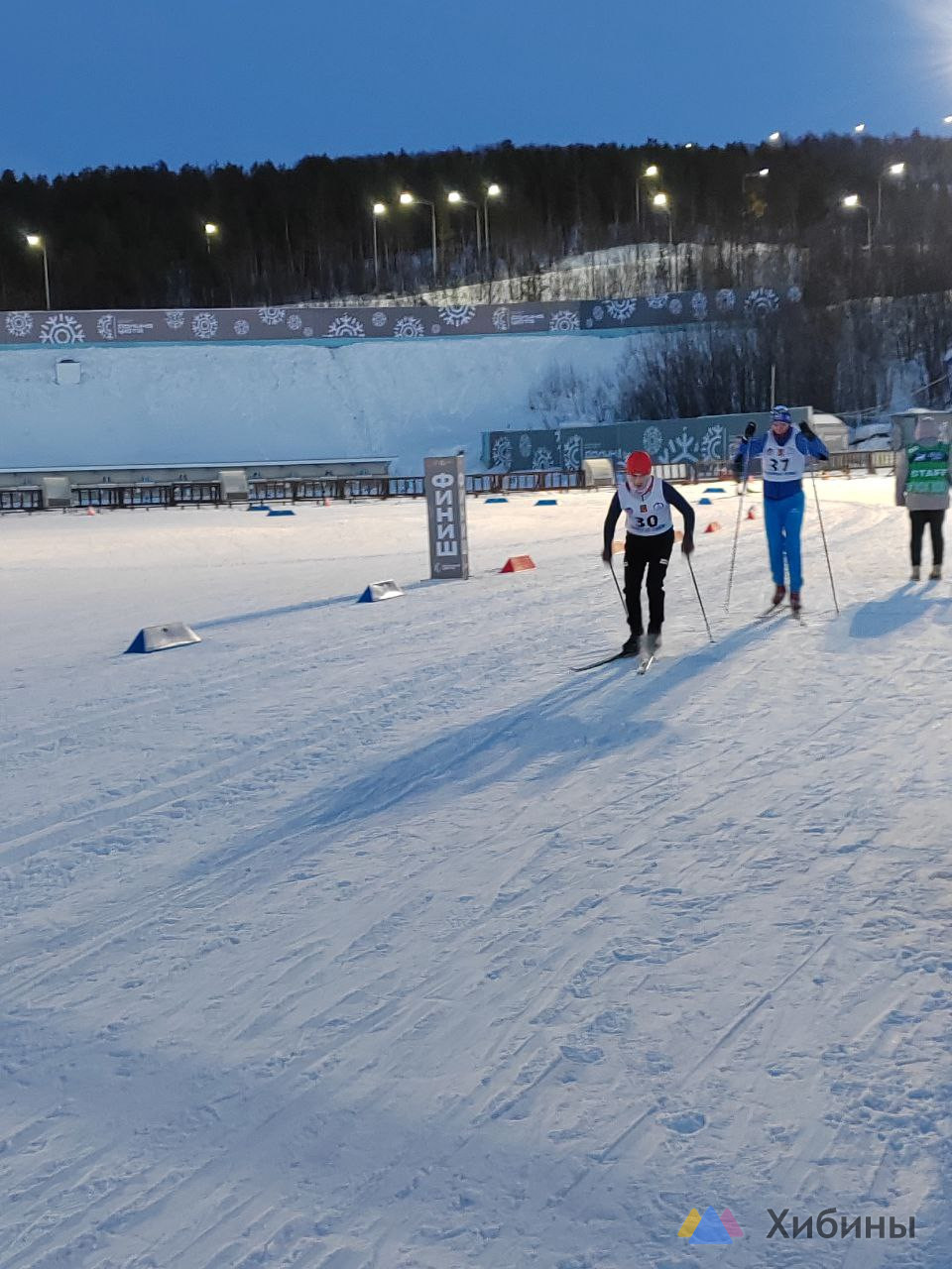 В спортивном комплексе "Долина Уюта" прошла Акция ВФСК ГТО