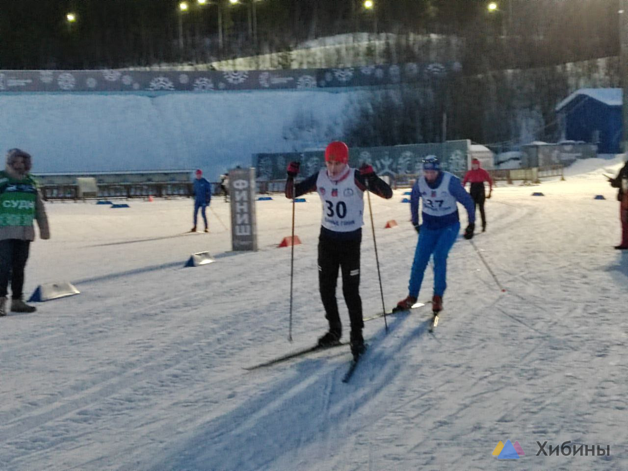 В спортивном комплексе "Долина Уюта" прошла Акция ВФСК ГТО