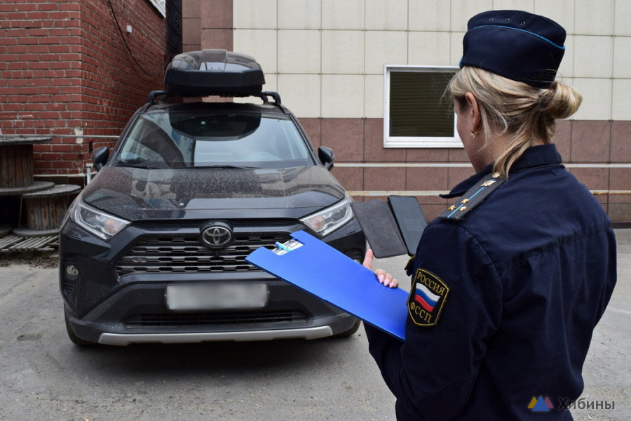 Благодаря судебному приставу ущерб, причиненный ДТП, возмещен