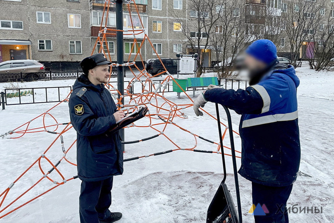 Административная ответственность напомнила должнику о сыновьях